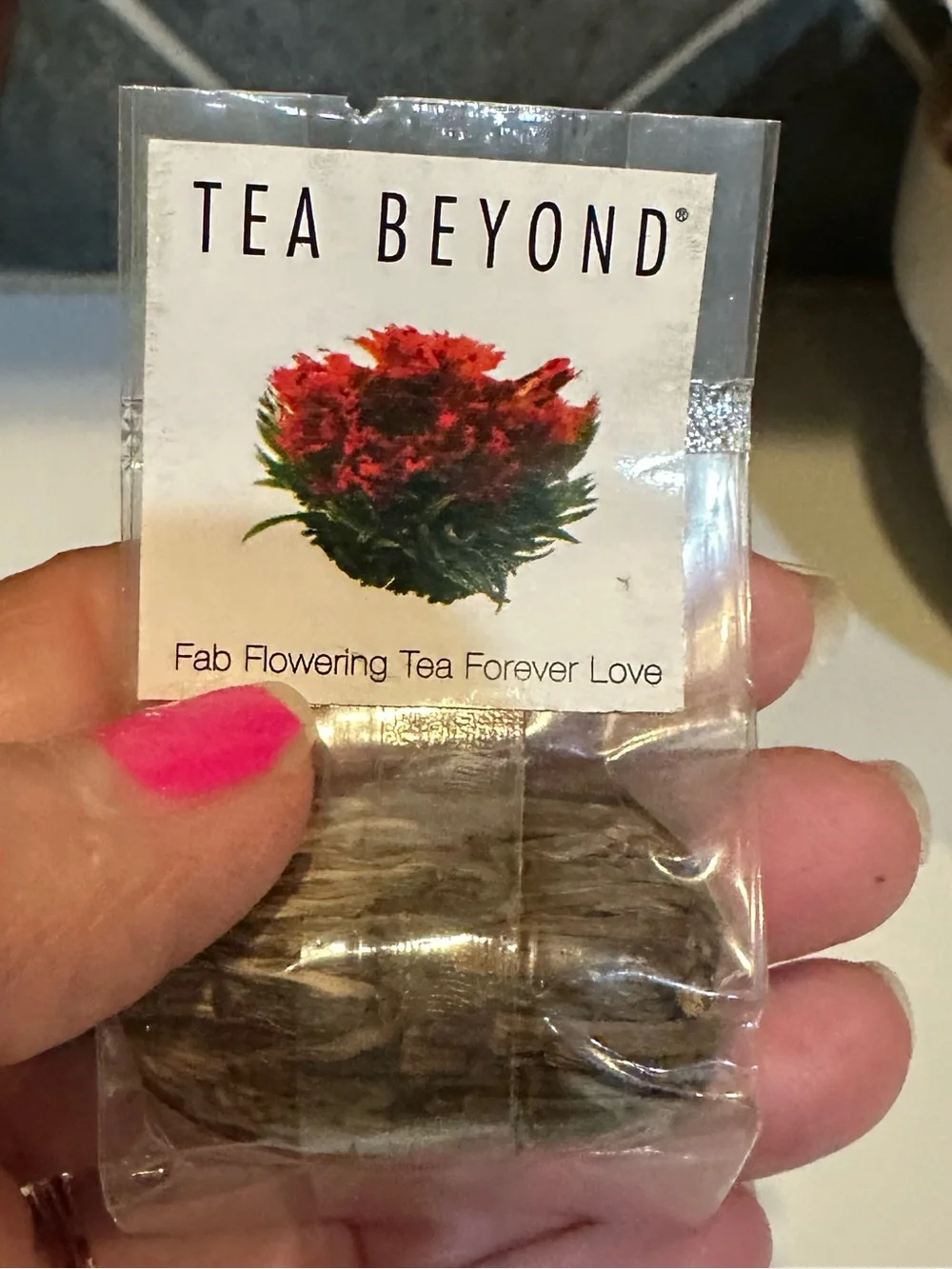 TEA BEYOND 2020 tea